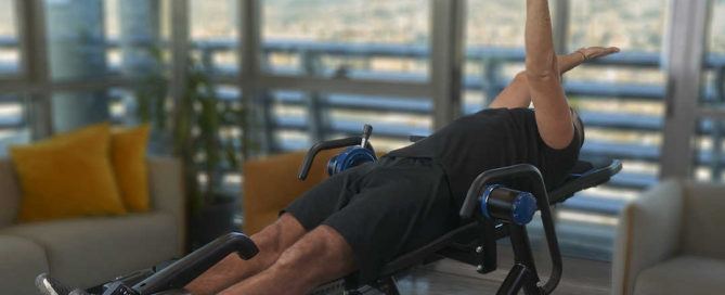 Inversion Therapy